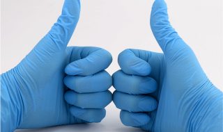 Industrial Hand Glove