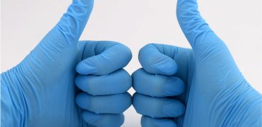 Industrial Hand Glove