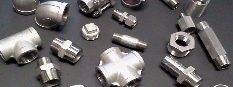 STAINLESS STEEL PIPE AND FITTINGS